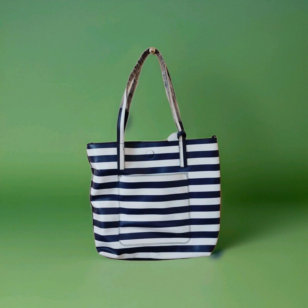 Time and Tru Tote Bag